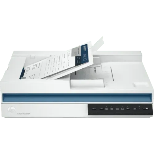 HP ScanJet Pro 2600 f1 Scanner